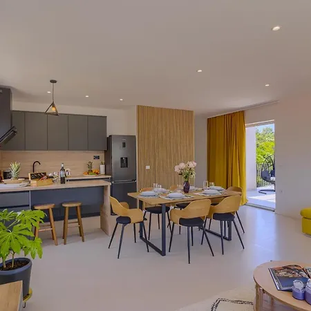 Apartmán Luxury Nest Maretta & Oliva Medvinjak