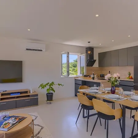 Luxury Nest Maretta & Oliva Medvinjak