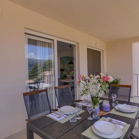 Appartamento Luxury Nest Maretta&oliva Medvinjak