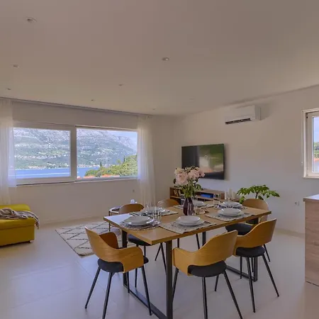 Apartmán Luxury Nest Maretta & Oliva Medvinjak