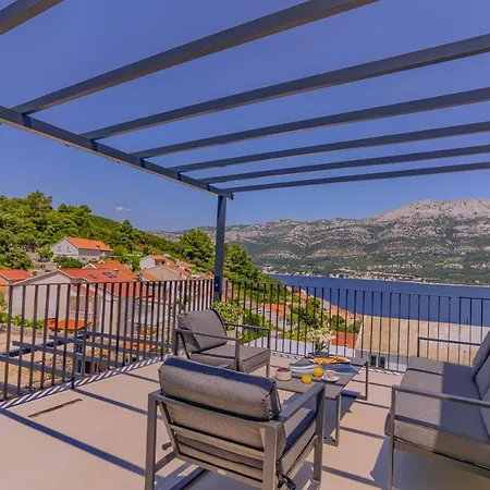 Luxury Nest Maretta & Oliva Medvinjak