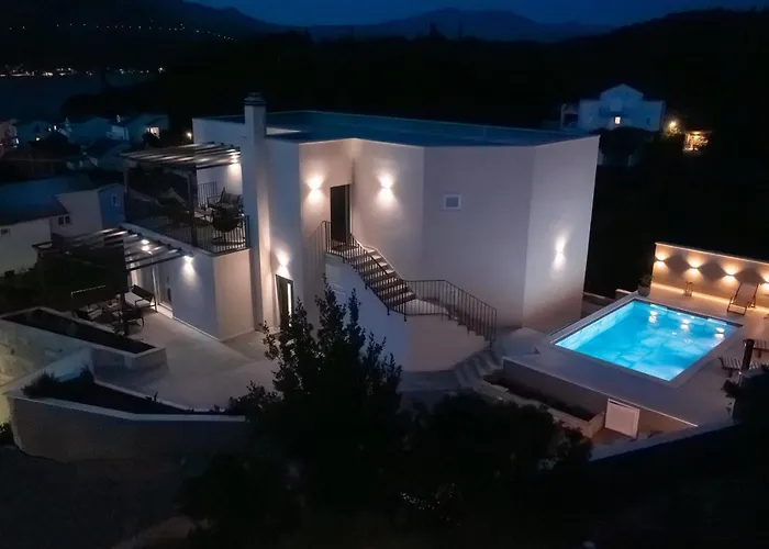 Luxury Nest Maretta&oliva Medvinjak