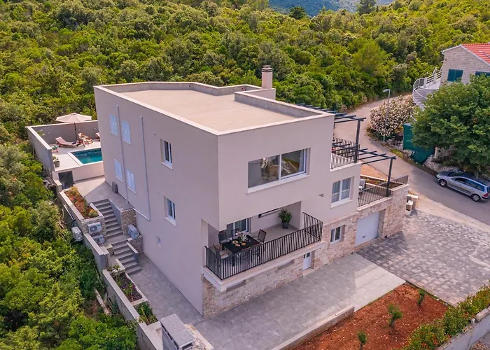 Luxury Nest Maretta&oliva Appartamento Medvinjak
