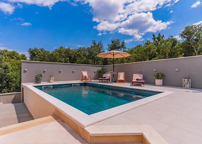 Appartamento Luxury Nest Maretta&oliva Medvinjak