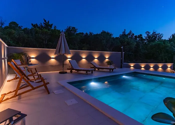 Luxury Nest Maretta&oliva * Medvinjak