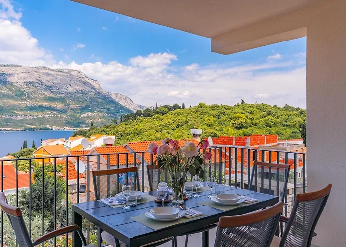 Luxury Nest Maretta&oliva Appartamento Medvinjak