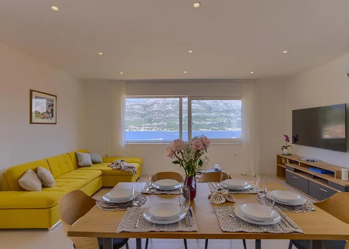Luxury Nest Maretta&oliva Medvinjak