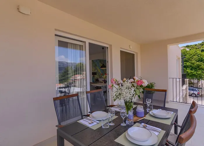 Appartamento Luxury Nest Maretta&oliva Medvinjak