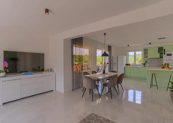 Luxury Nest Maretta&oliva Appartamento Medvinjak