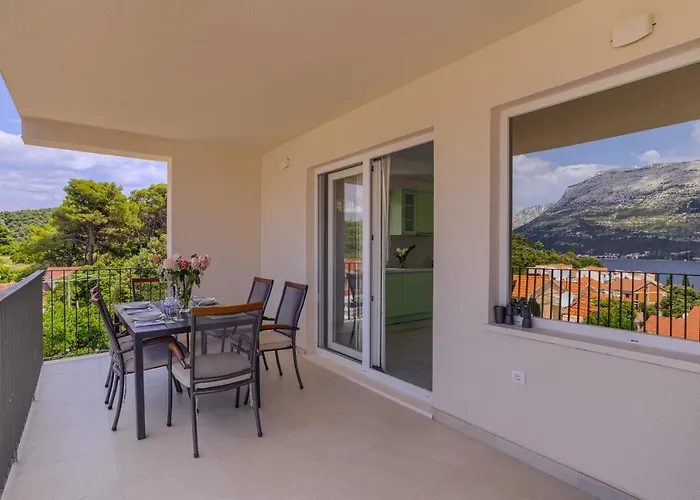 Luxury Nest Maretta&oliva * Medvinjak