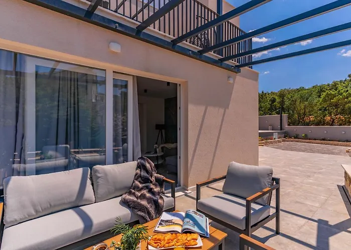 Luxury Nest Maretta&oliva * Medvinjak