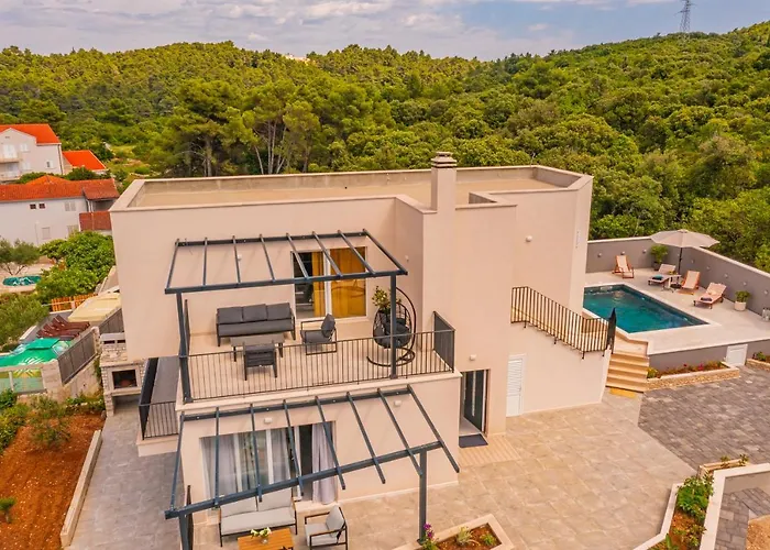 Luxury Nest Maretta&oliva * Medvinjak