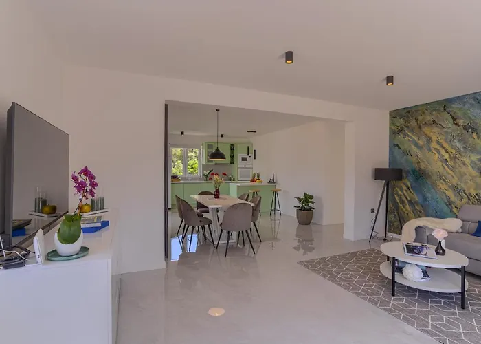 Luxury Nest Maretta&oliva Appartamento Medvinjak