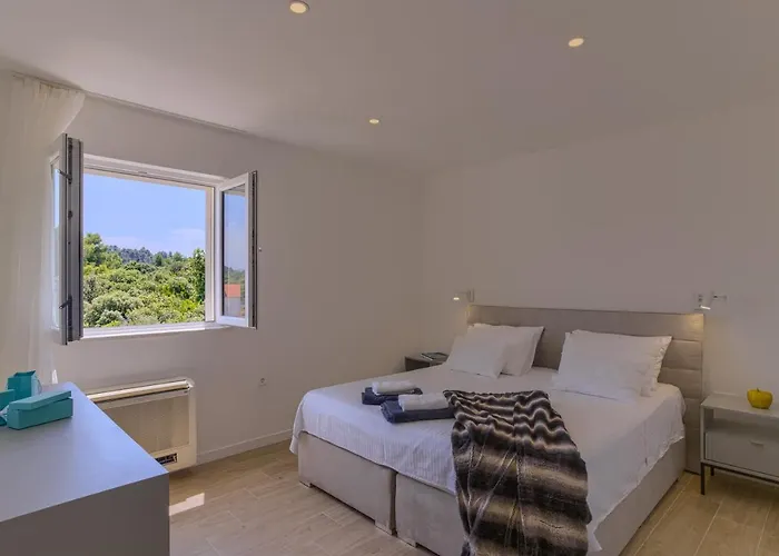 Appartamento Luxury Nest Maretta&oliva Medvinjak