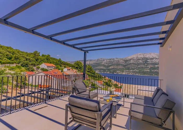 Luxury Nest Maretta&oliva Medvinjak