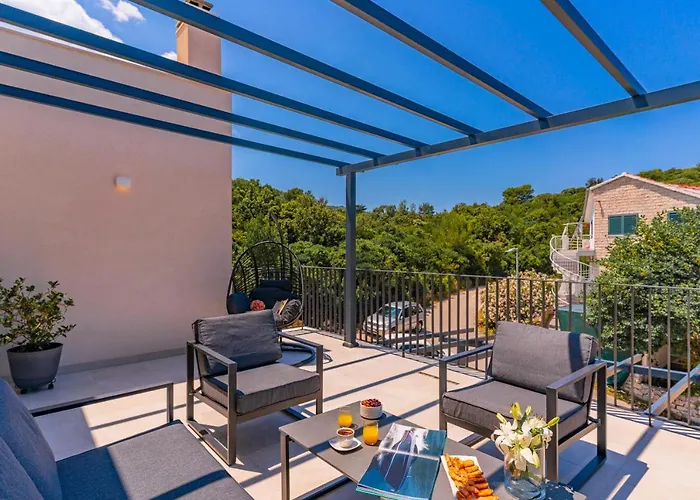 Luxury Nest Maretta&oliva Appartamento Medvinjak